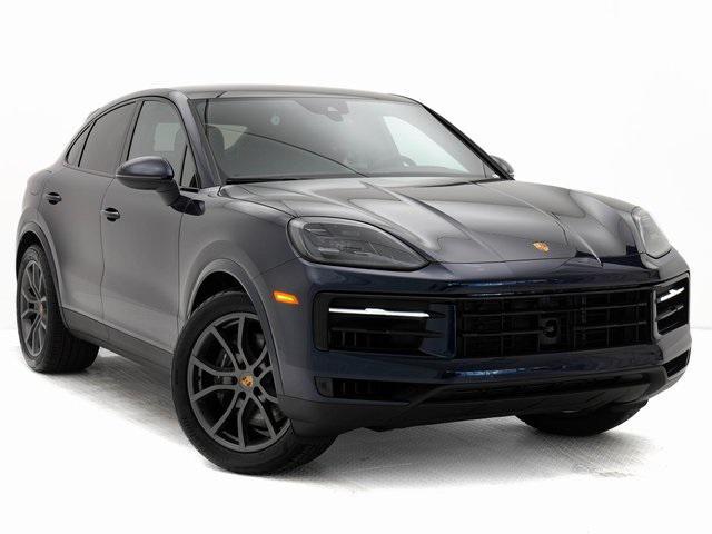 used 2024 Porsche Cayenne car, priced at $88,990