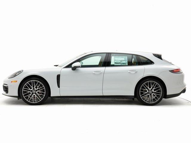 used 2023 Porsche Panamera Sport Turismo car, priced at $109,990