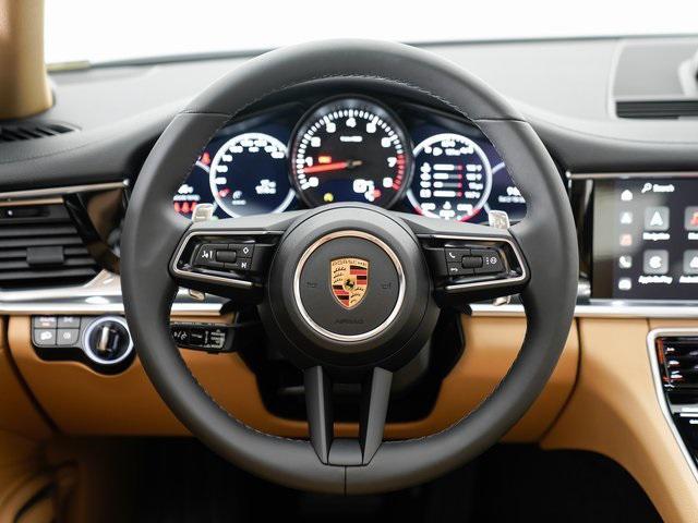 used 2023 Porsche Panamera Sport Turismo car, priced at $109,990