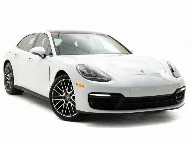 used 2023 Porsche Panamera Sport Turismo car, priced at $109,990