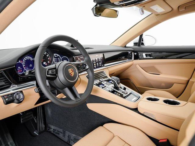 used 2023 Porsche Panamera Sport Turismo car, priced at $109,990