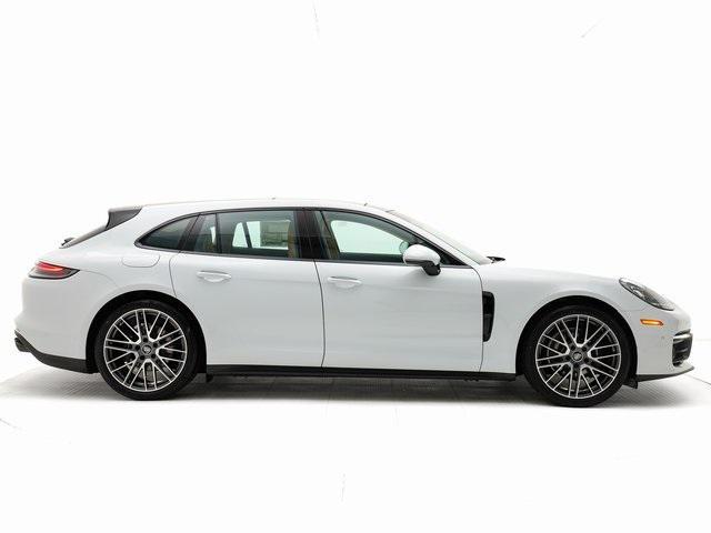 used 2023 Porsche Panamera Sport Turismo car, priced at $109,990