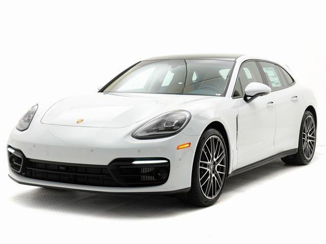 used 2023 Porsche Panamera Sport Turismo car, priced at $109,990