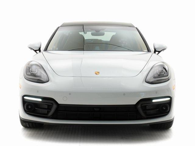 used 2023 Porsche Panamera Sport Turismo car, priced at $109,990