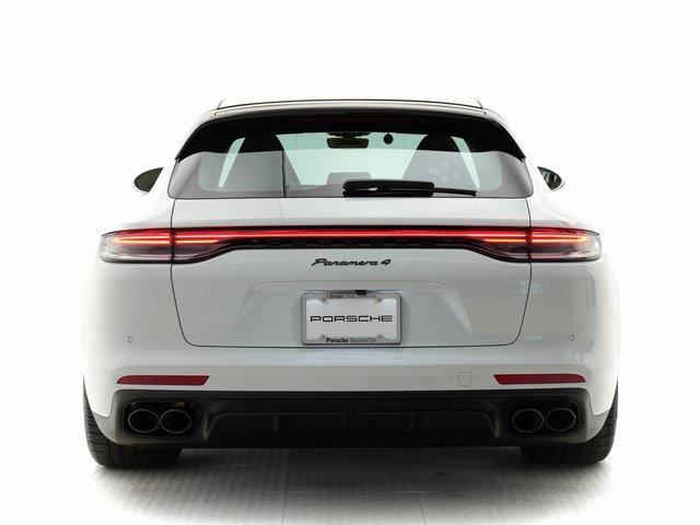 used 2023 Porsche Panamera Sport Turismo car, priced at $109,990