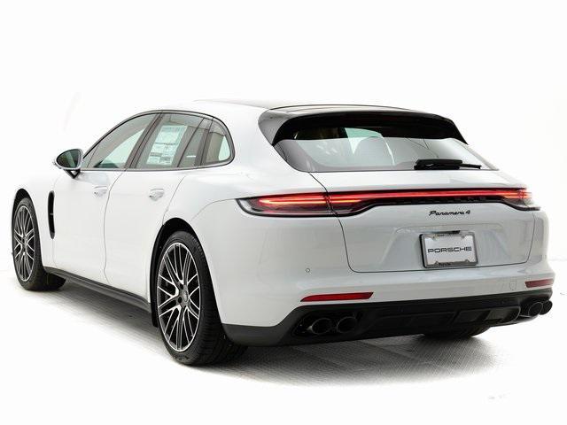 used 2023 Porsche Panamera Sport Turismo car, priced at $109,990