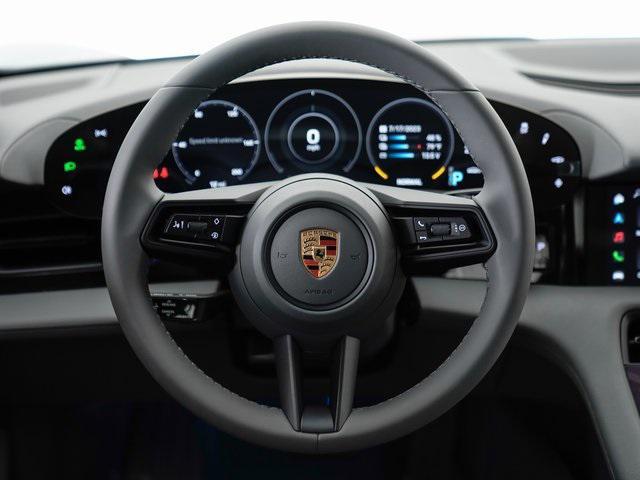 used 2023 Porsche Taycan car, priced at $84,990