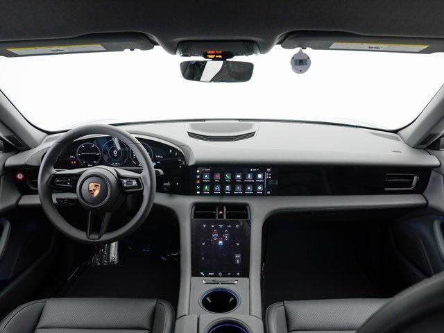 used 2023 Porsche Taycan car, priced at $84,990
