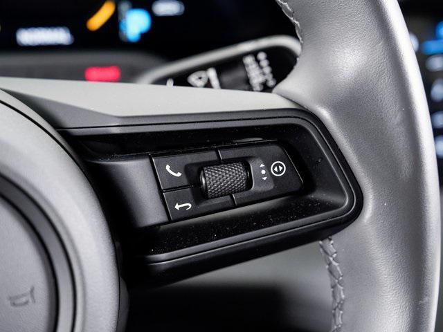 used 2023 Porsche Taycan car, priced at $69,495