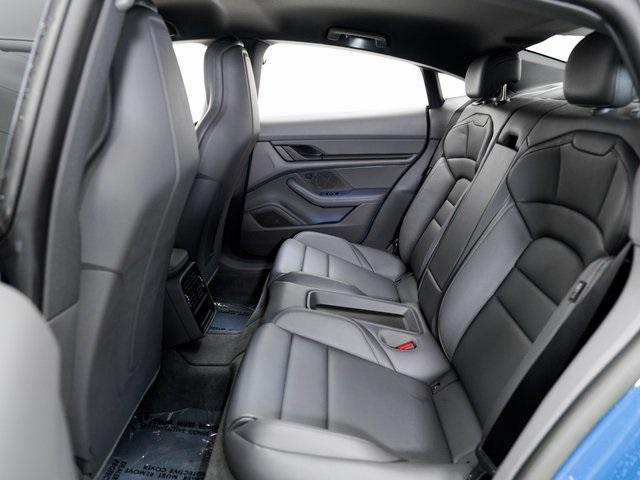 used 2023 Porsche Taycan car, priced at $69,495