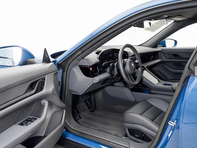 used 2023 Porsche Taycan car, priced at $69,495