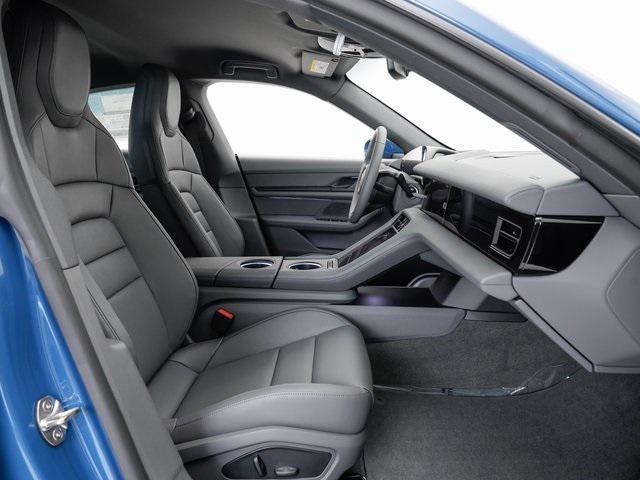 used 2023 Porsche Taycan car, priced at $84,990
