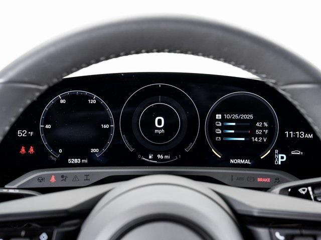 used 2023 Porsche Taycan car, priced at $69,495