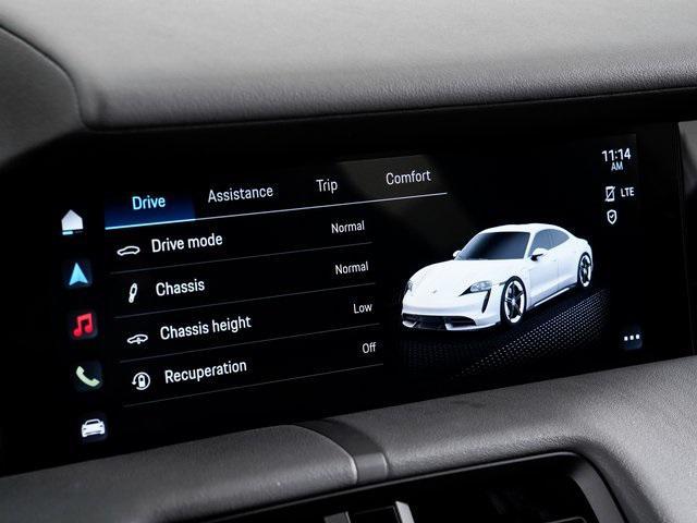 used 2023 Porsche Taycan car, priced at $69,495