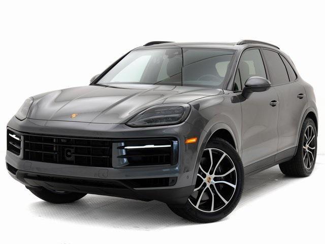 used 2024 Porsche Cayenne car, priced at $92,990