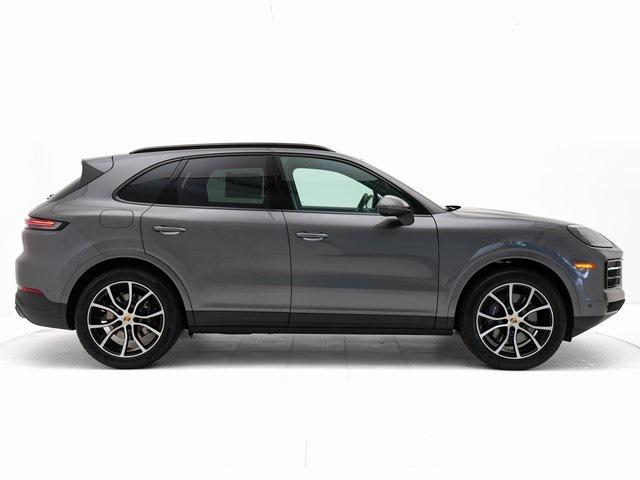 used 2024 Porsche Cayenne car, priced at $92,990