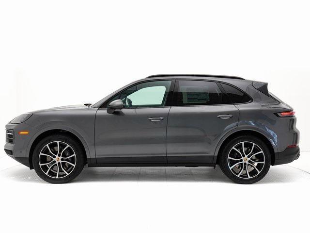 used 2024 Porsche Cayenne car, priced at $92,990