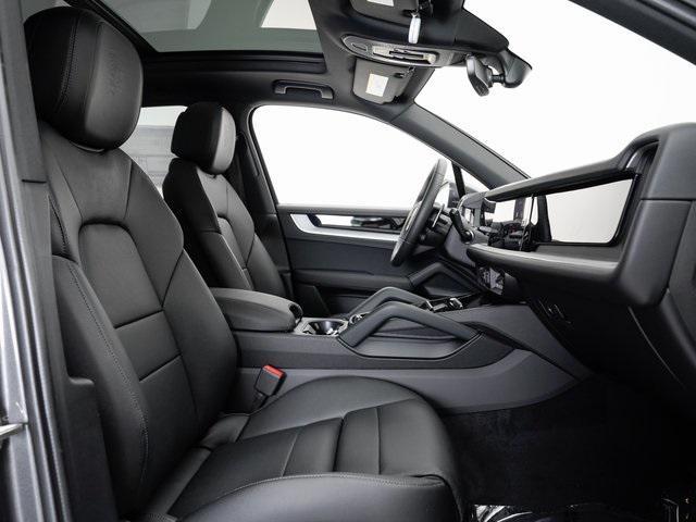 used 2024 Porsche Cayenne car, priced at $95,990