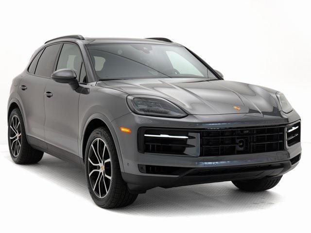 used 2024 Porsche Cayenne car, priced at $92,990