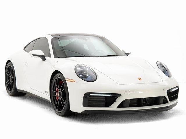 used 2024 Porsche 911 car, priced at $191,990