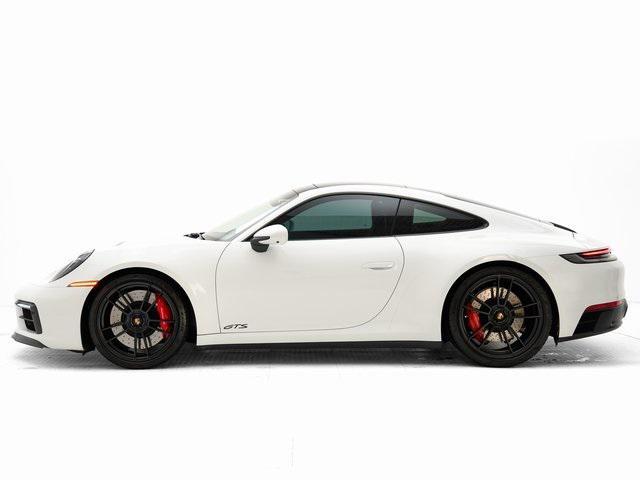 used 2024 Porsche 911 car, priced at $191,990