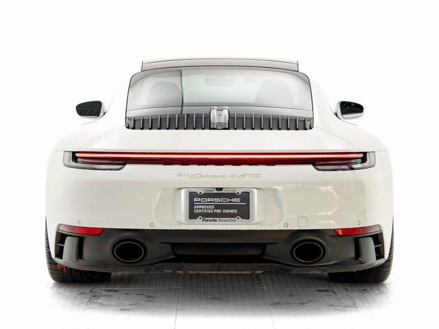 used 2024 Porsche 911 car, priced at $191,990