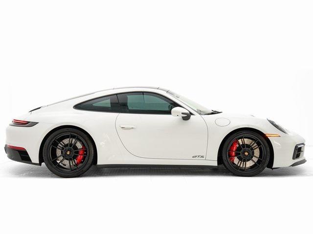 used 2024 Porsche 911 car, priced at $191,990