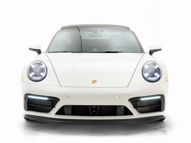 used 2024 Porsche 911 car, priced at $191,990