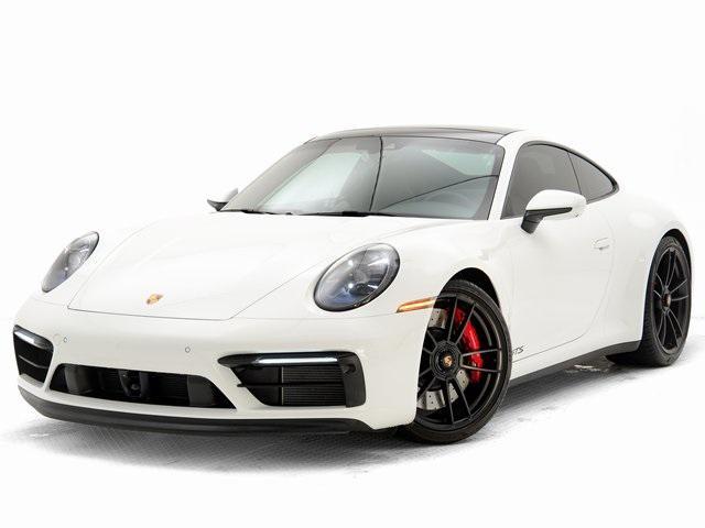 used 2024 Porsche 911 car, priced at $191,990