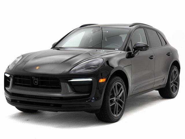 used 2024 Porsche Macan car, priced at $59,990