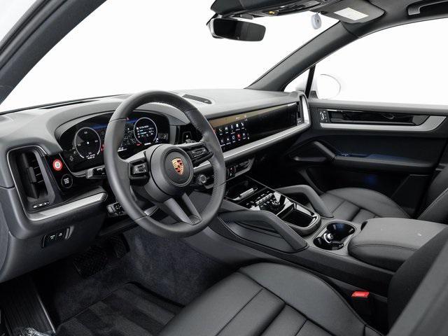 used 2024 Porsche Cayenne car, priced at $92,990