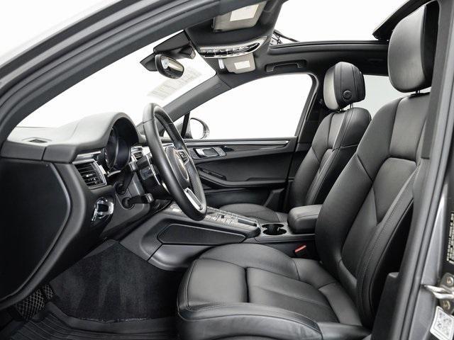 used 2018 Porsche Macan car, priced at $28,999