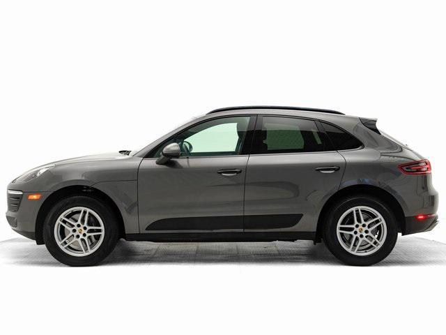 used 2018 Porsche Macan car, priced at $28,999