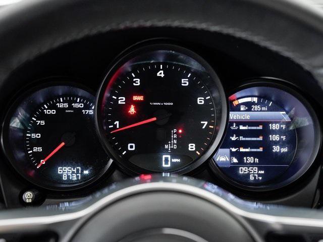 used 2018 Porsche Macan car, priced at $28,999