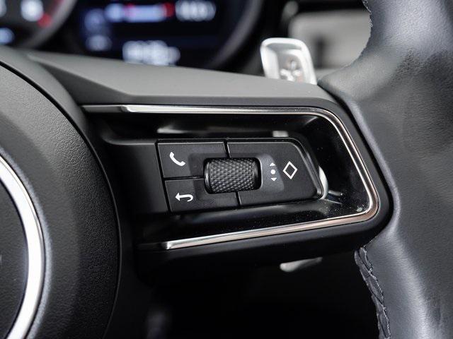 used 2024 Porsche Macan car, priced at $71,990