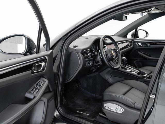 used 2024 Porsche Macan car, priced at $71,990