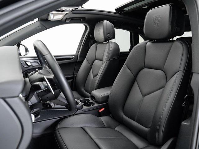 used 2024 Porsche Macan car, priced at $71,990