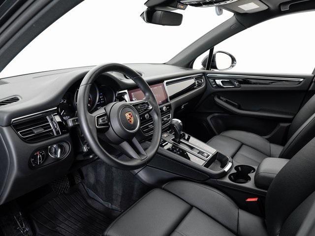 used 2024 Porsche Macan car, priced at $71,990