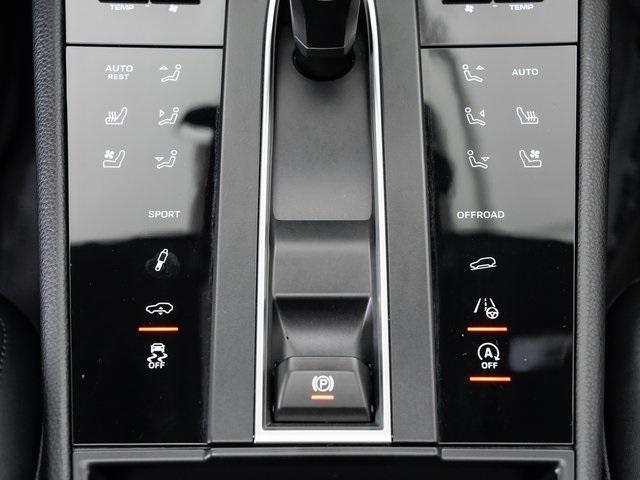 used 2024 Porsche Macan car, priced at $71,990