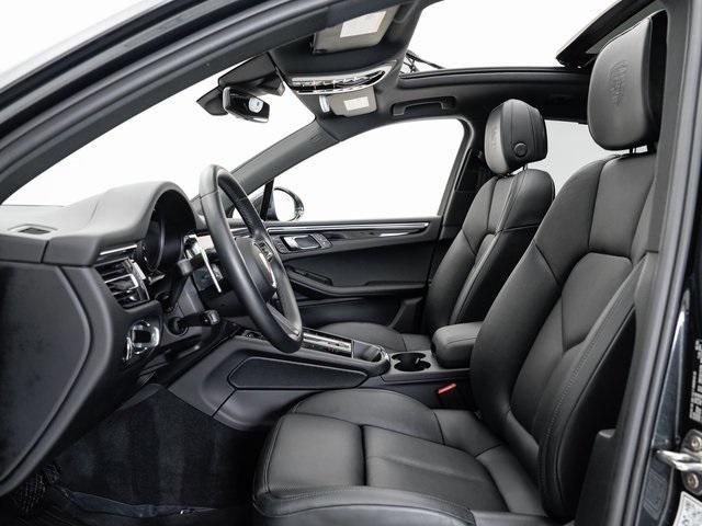 used 2024 Porsche Macan car, priced at $71,990