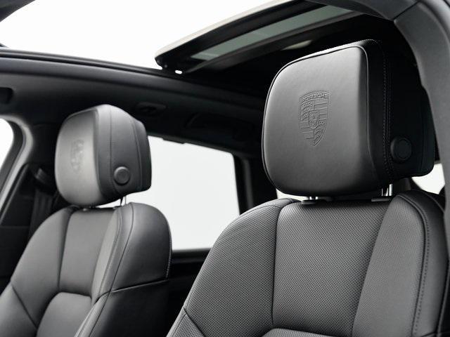 used 2024 Porsche Macan car, priced at $71,990