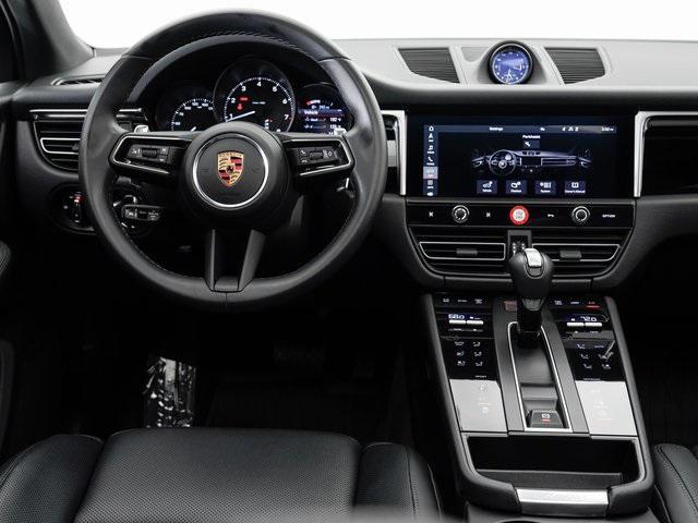 used 2024 Porsche Macan car, priced at $71,990