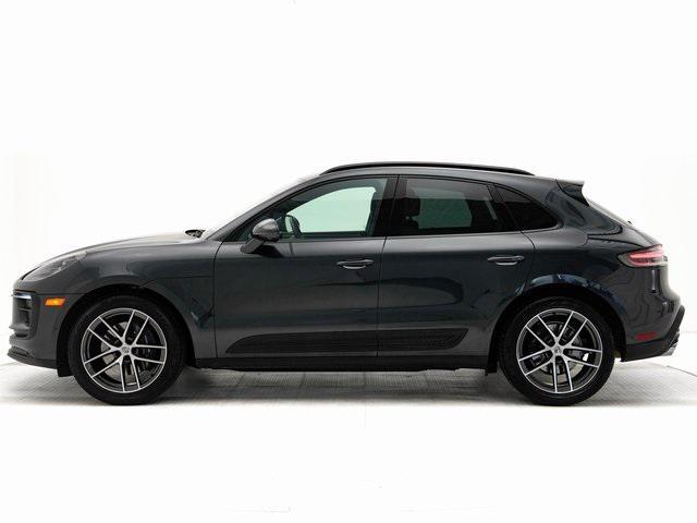 used 2024 Porsche Macan car, priced at $71,990