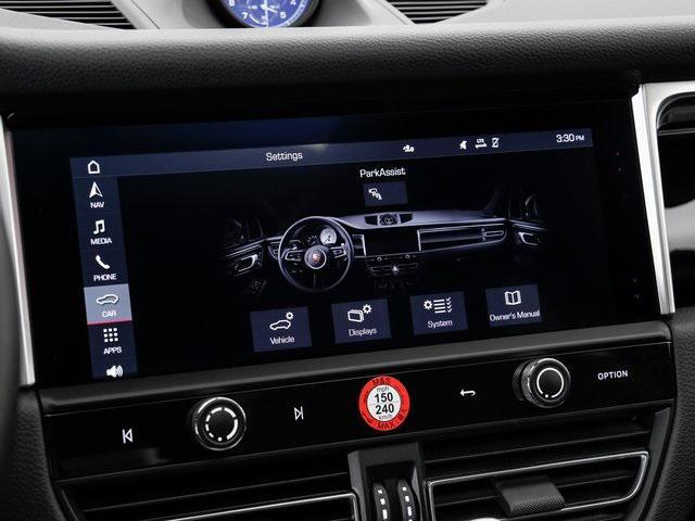 used 2024 Porsche Macan car, priced at $71,990
