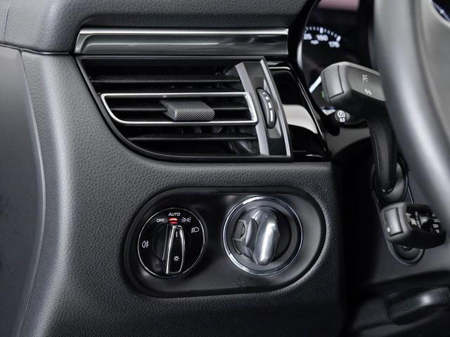 used 2024 Porsche Macan car, priced at $71,990