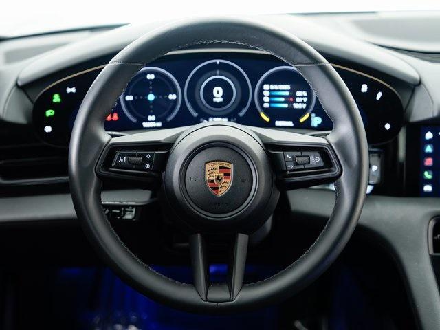 used 2023 Porsche Taycan car, priced at $84,990