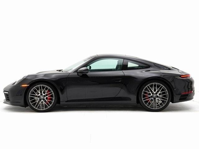 used 2024 Porsche 911 car, priced at $168,490