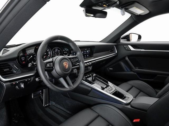 used 2024 Porsche 911 car, priced at $168,490