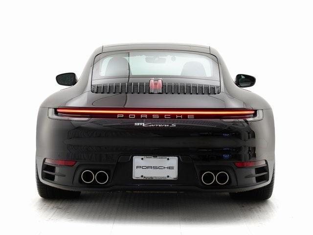 used 2024 Porsche 911 car, priced at $169,990