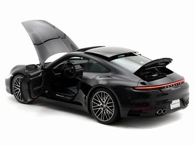 used 2024 Porsche 911 car, priced at $169,990